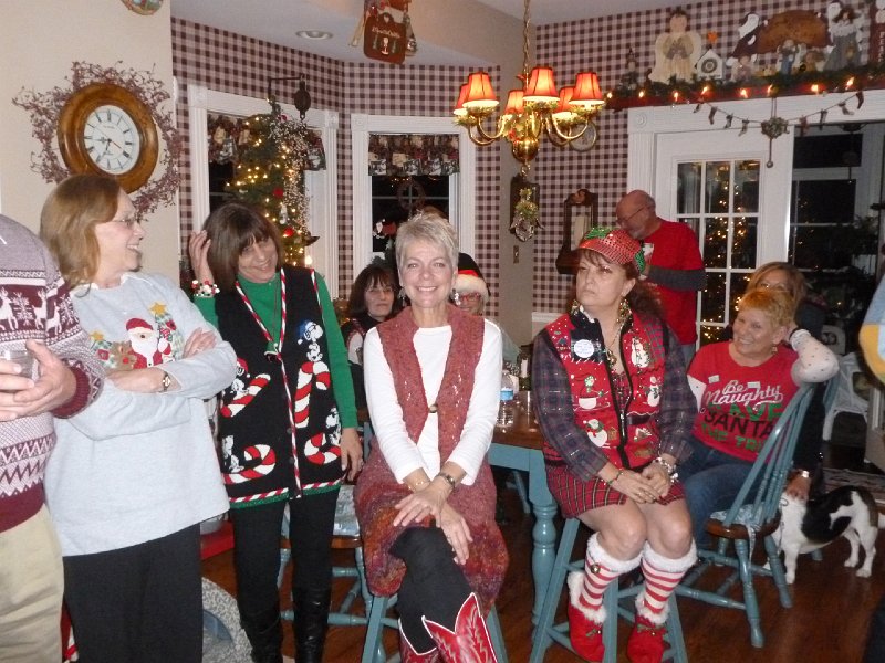 Prices Christmas Party 077